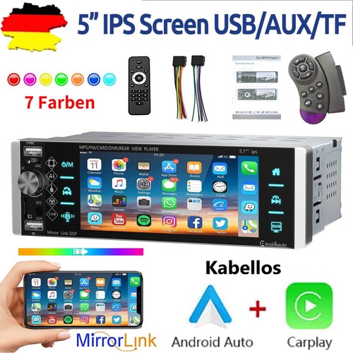 Autoradio din wireless - din,