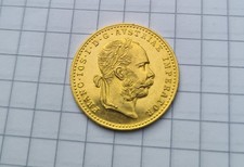 Goldmünze 1 Dukat Gold Franz Joseph - Österreich 1915 - Feingewicht: 3,44 g