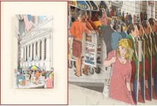 John Suchy "The New York Stock