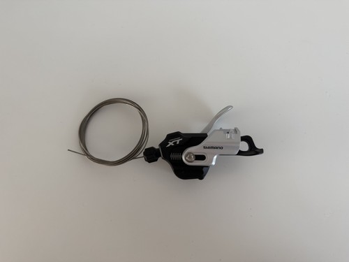 Shimano deore m780 - xt, 2x