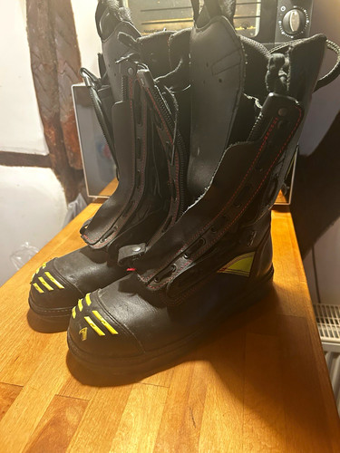 Haix feuerwehr stiefel - feuerwehr,