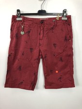 KHUJO Herren Shorts Kurzehose
