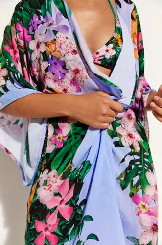 Desigual damen kimono - desigual,