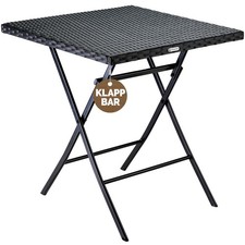 Casaria klapptisch - casaria®,