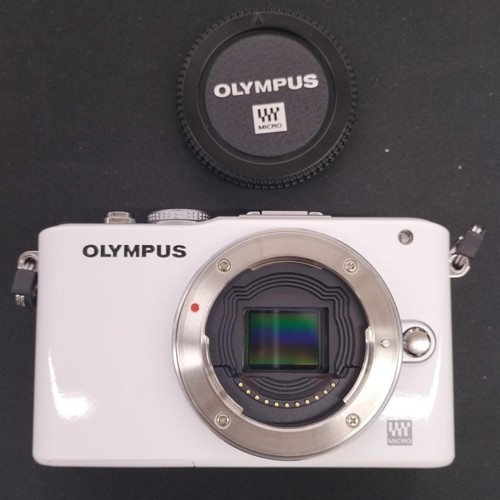 Olympus pl3 spiegellose - olympus, e-pl3