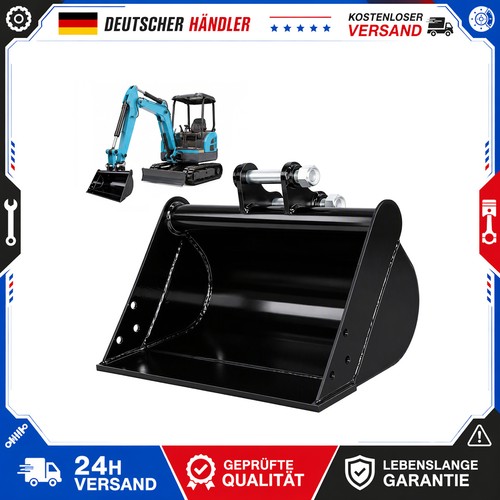 Minibagger löffel für kubota - löffel,