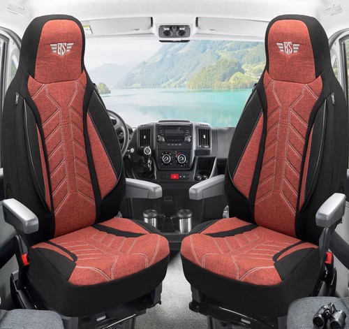 Wohnmobil sitzbezüge für lmc - wohnmobil,