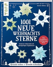 1001 Neue Weihnachtssterne * TOPP 4437 * frechverlag