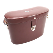 Carl Zeiss Jena Nobilem 12x50B Spezial Fernglas Lederköcher Tasche cas #3126 R40