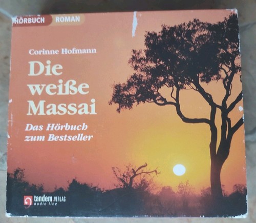 Die weiße massai hörbuch - weiße,