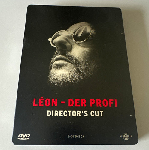 Kinowelt léon der - léon, profi