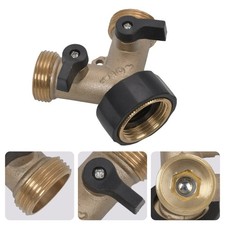 2-Wege Gardena Wasserverteiler