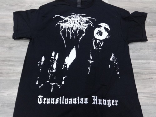 Darkthrone shirt black - darkthrone,