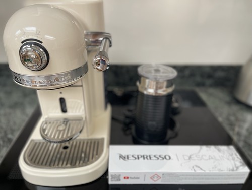 Nespresso kitchenaid - nespresso,