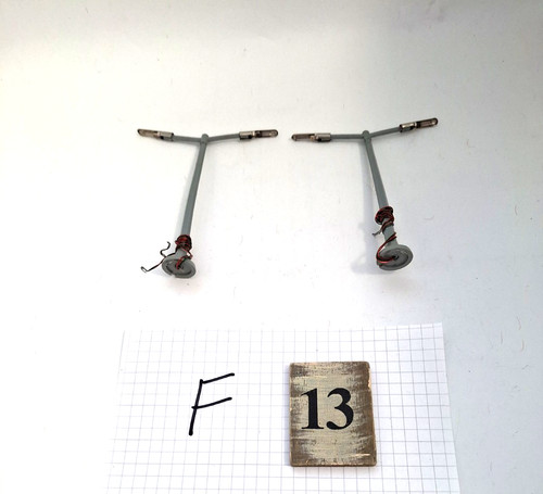 Bahnsteigleuchte doppelt 2 - (,
