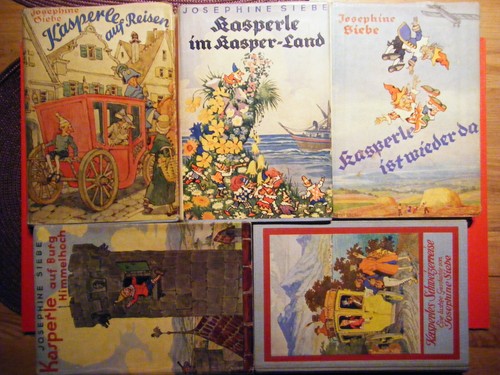 Buch aus aussuchen - 3, "