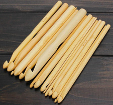 16 hochwertige Bambus