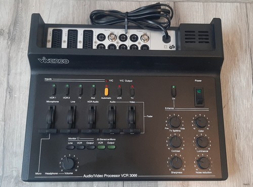 Vivanco audio video - audio/video, processor