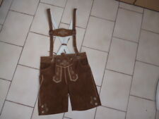 Spieth & Wensky Trachtenlederhose Trachtenhose Gr. 146 Lodenfrey