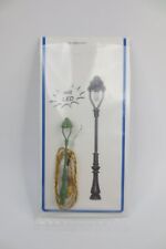 Viessmann H0 6728 (6011) LED-Gaslaterne fertig gebaut & geprüft CH22735