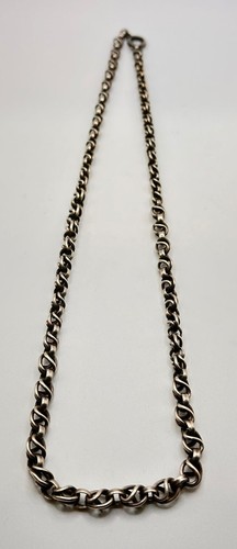 Alte 835 silber schmuck kette - alte,