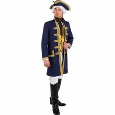 Barock Kostüm Baron Hans