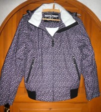 Winterjacke Skijacke Jacke Parka Gr. S 36/38 White Series RODEO SPORTS C & A NEU