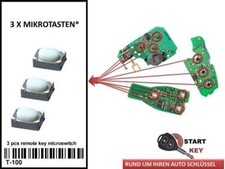Schlüssel Druck Tasten Switch