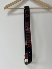 La Martina Ledergürtel, Damen