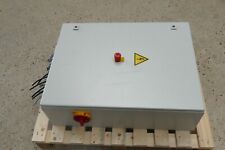 RITTAL SCHALTSCHRANK 80x60 MIT INHALT EATON  HAGER NP