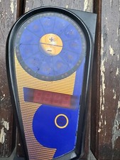 Soltron Bedienfeld Solarium Tastatur Ergoline