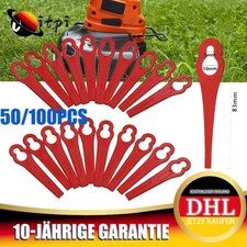 100PCS Messer Klingen Für