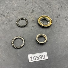 GABEL KUGELLAGER LAGER LENKER Yamaha MBK BW50 NG CW50 RS Bj.96-09 Orig. 16589