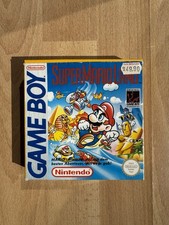 Nintendo game boy super mario - super,