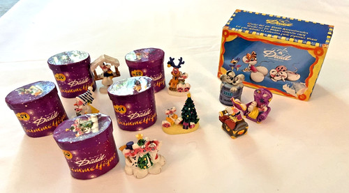Diddl sammelfiguren ovp - diddl, +