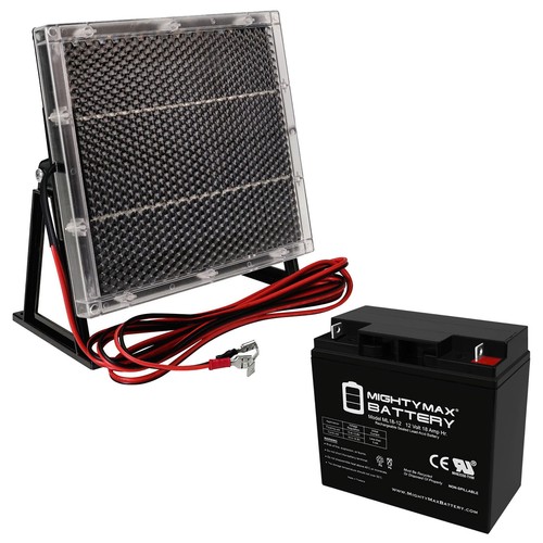 Mighty max 12v - 12v, 18ah