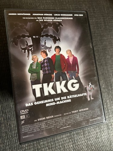 Tkkg das geheimnis um die - das,