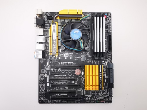 Gigabyte z97x ud5h - gigabyte, z97x-ud5h