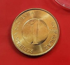 Slowenien 1998 - 1 Talar -