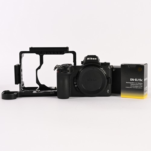 Nikon mp spiegellose - 24,5,