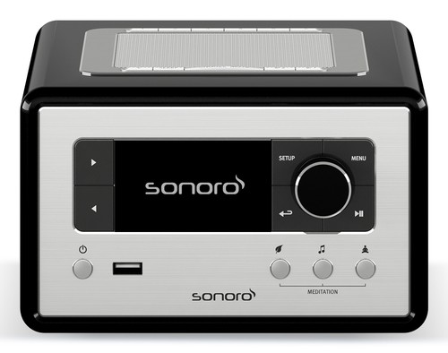 Sonoro internet radio sr1 - sonoro, internet-radio