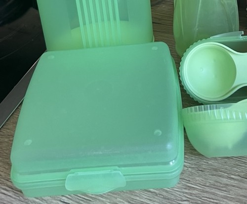 Tupperware brotdose - tupperware,