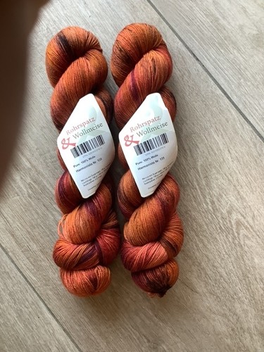 Rohrspatz wollmeise pure - rohrspatz,