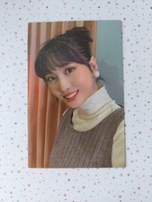 Twice Eyes Wide Open Photocard
