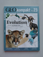 GEO Kompakt 23/10: Evolution - Die ersten vier Milliarde... | Buch | Zustand gut