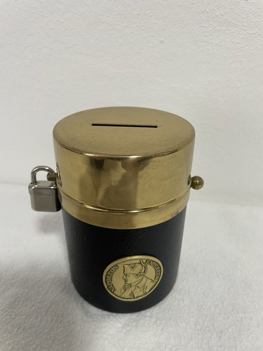 Vintage spardose napoleon - vintage,