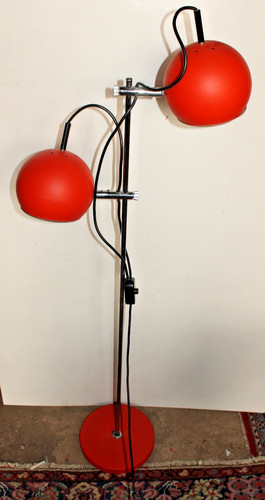 Vintage space age - space, stehlampe