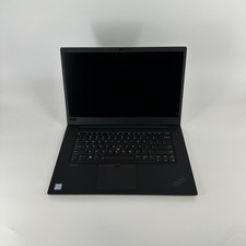 Lenovo ThinkPad X1 Extreme Gen
