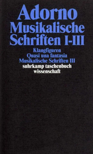 Musikalische schriften - musikalische, |