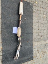 Fiat Barchetta Auspuffanlage